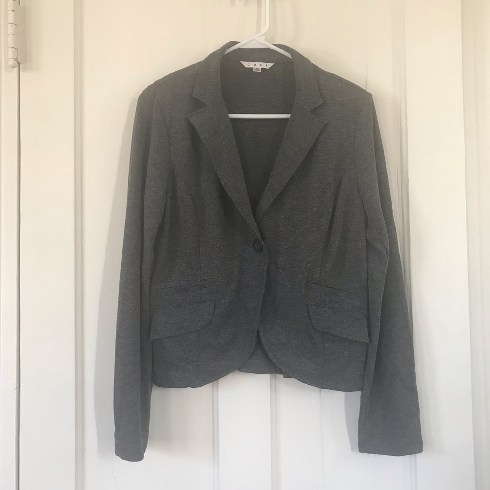 Cabi Casual Blazer